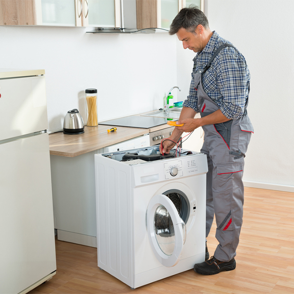 can you provide recommendations for reputable washer brands that typically have fewer repair issues in Stanton North Dakota